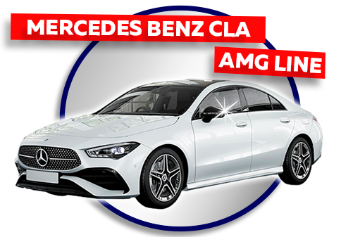 MERCEDES CLASE A AMG LINE