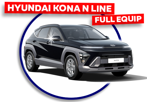HIUNDAY KONA FULL EQUIP