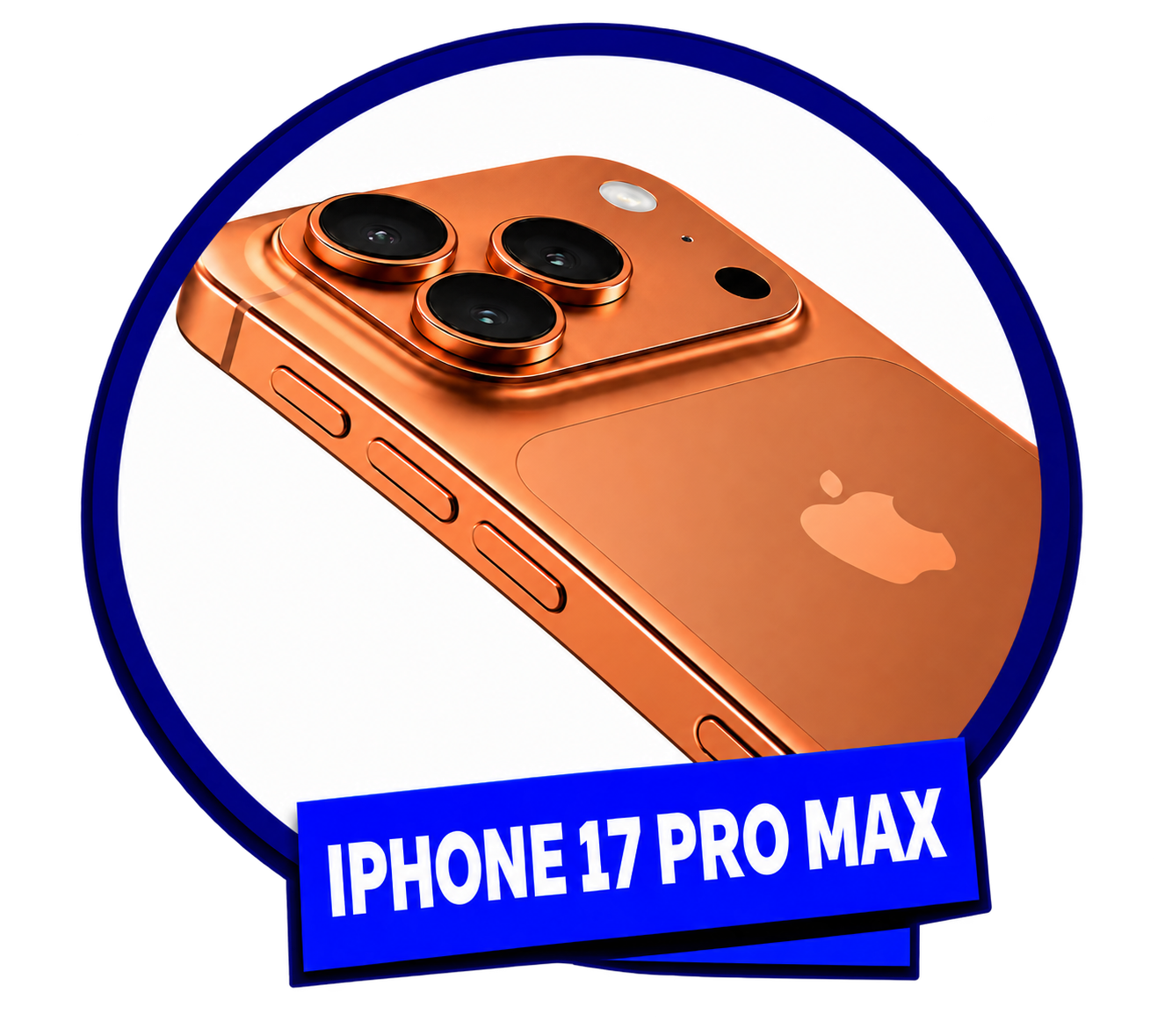 iPhone 17 Pro Max